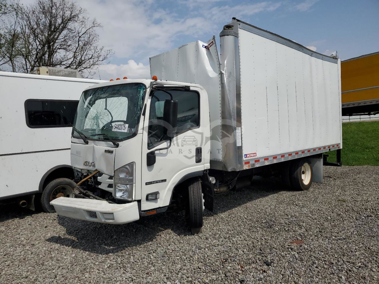 Isuzu NPR 6.0L  8 2019