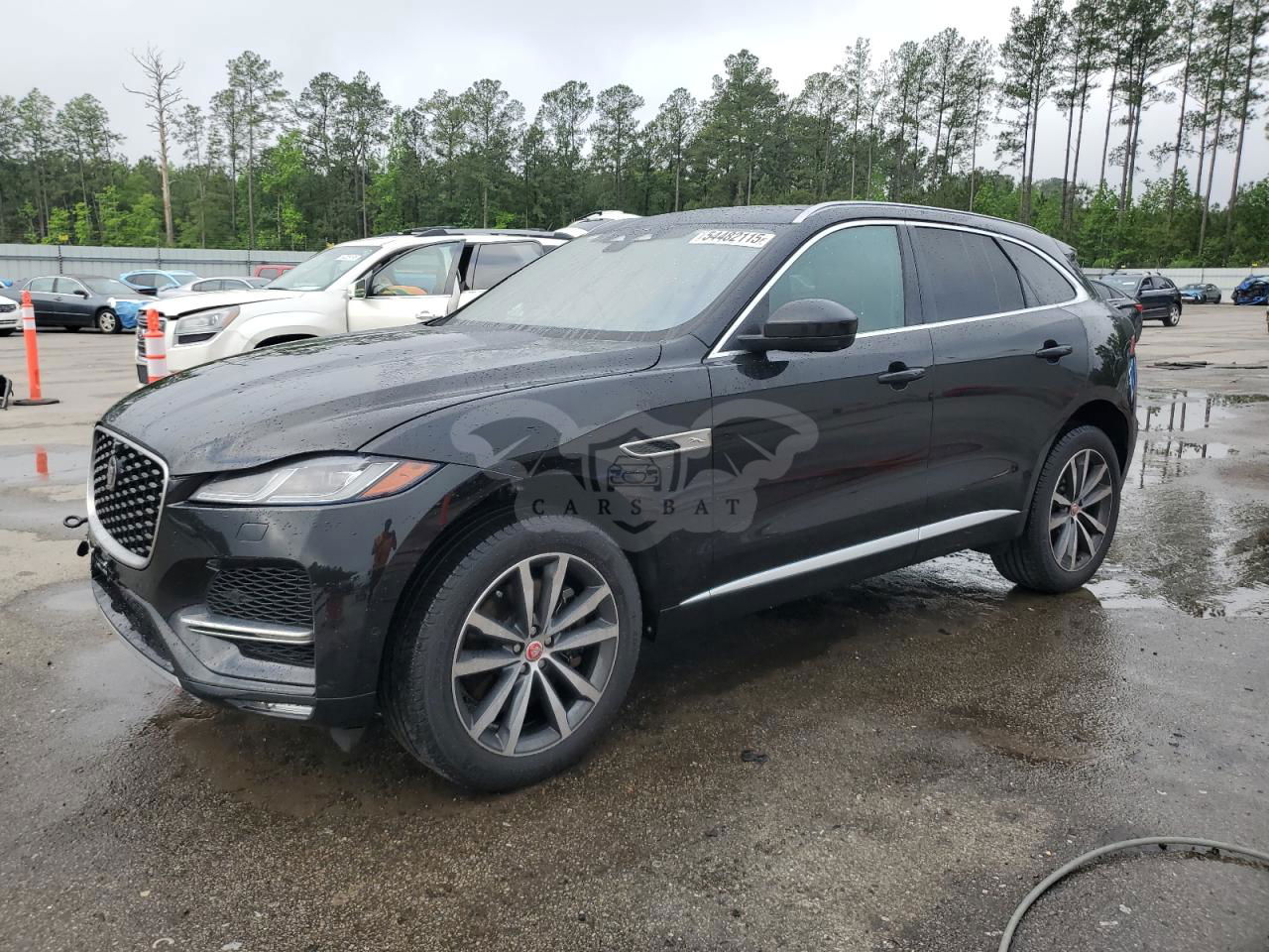 Jaguar F-Pace S 3.0L  6 2021