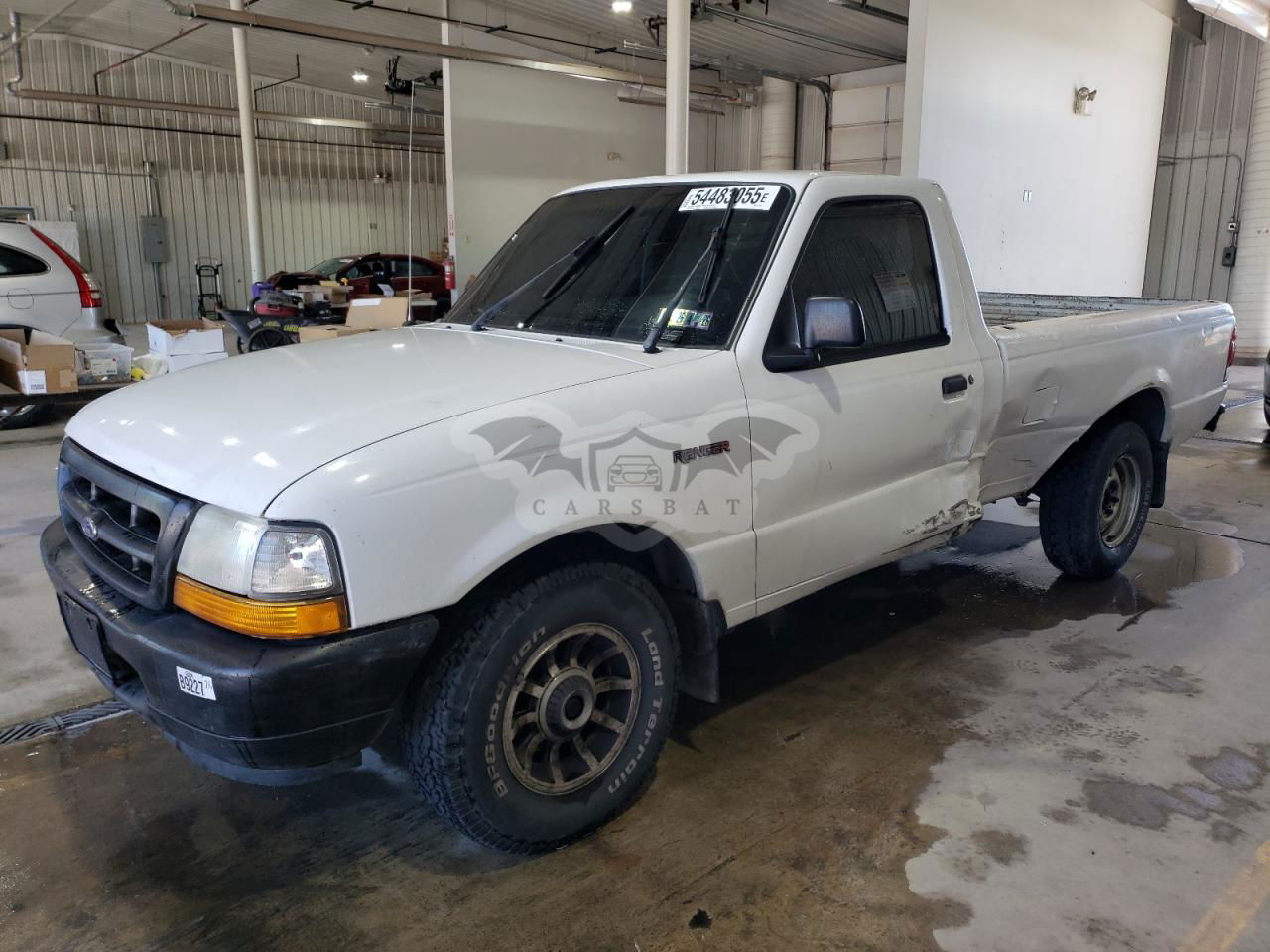 Ford Ranger 3.0L  6 2000