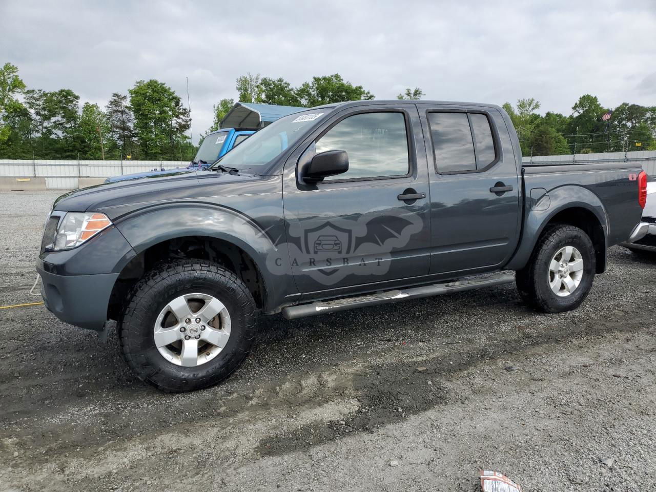 Nissan Frontier S 4.0L  6 2012
