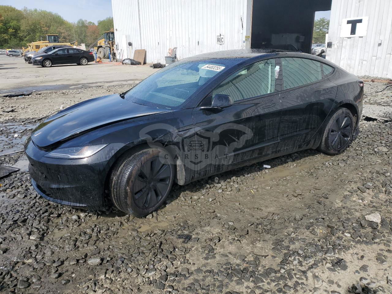 Tesla Model 3 2024