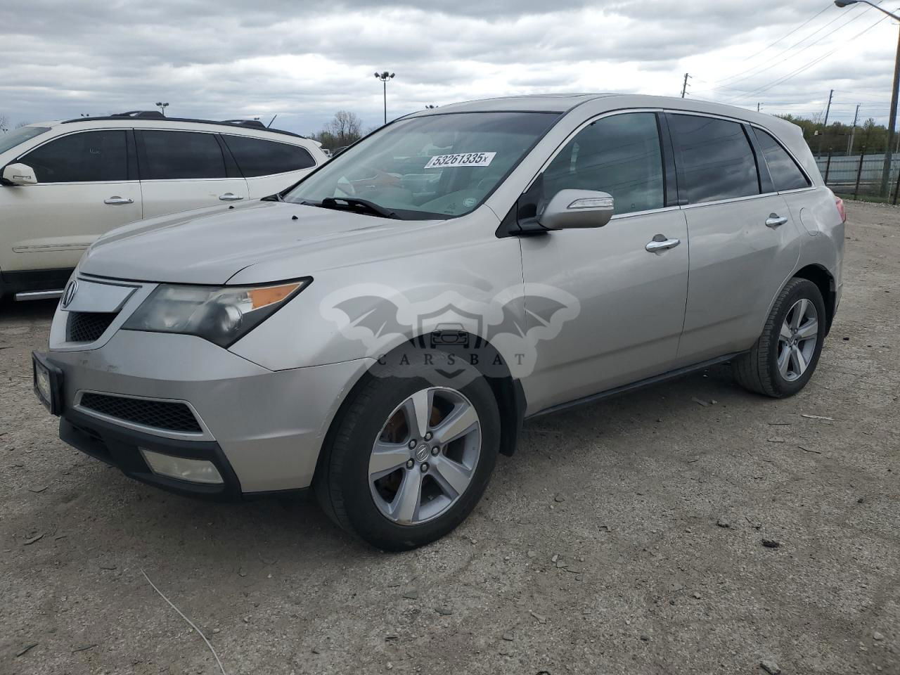 Acura MDX TECHNOLOGY 3.7L  6 2012