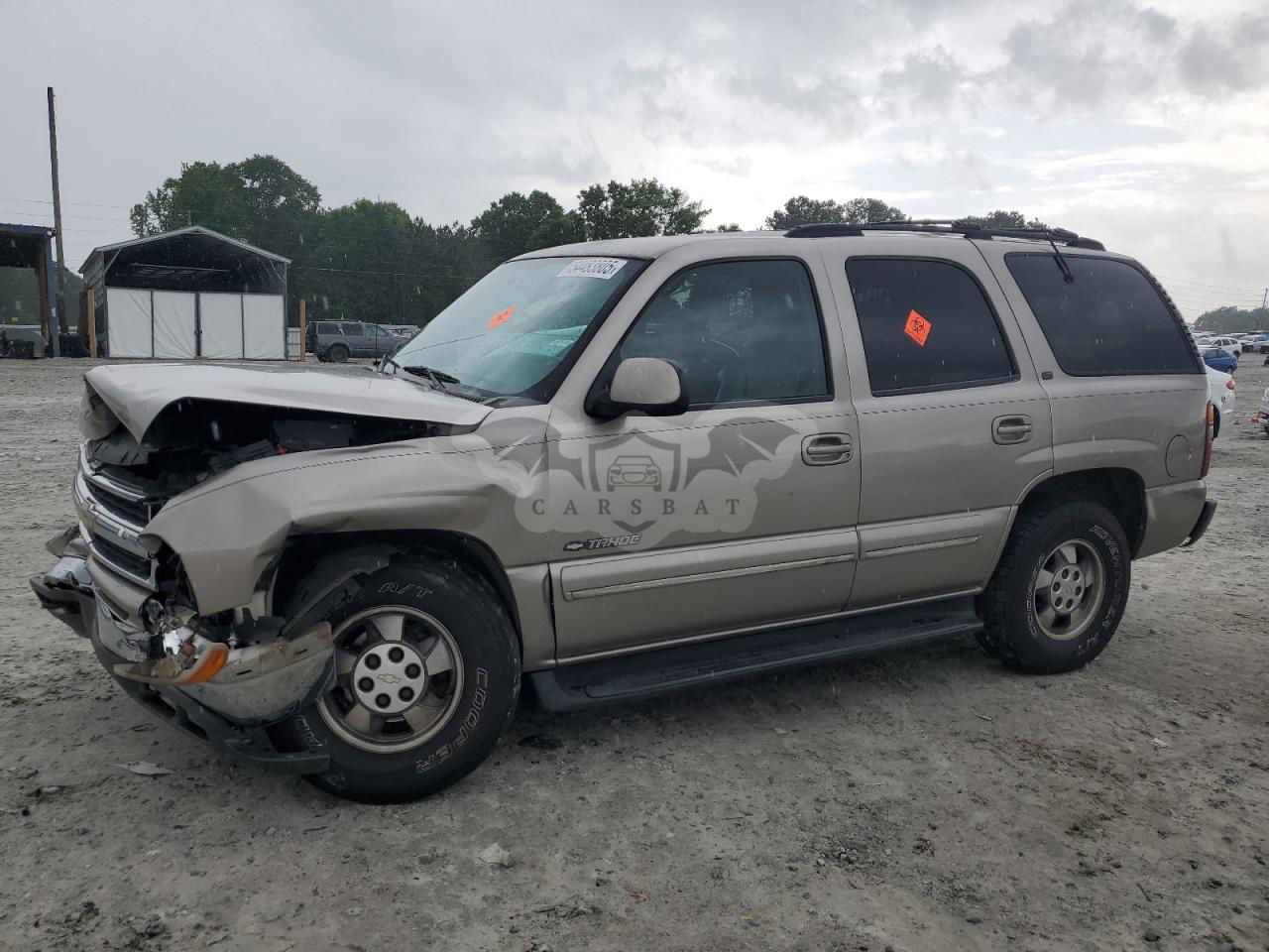 Chevrolet Tahoe C1500 5.3L  8 2000