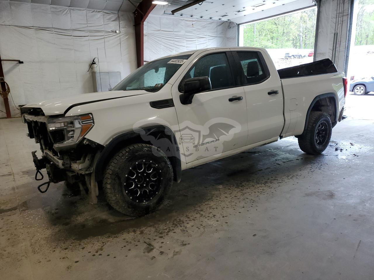GMC Sierra K1500 5.3L  8 2019