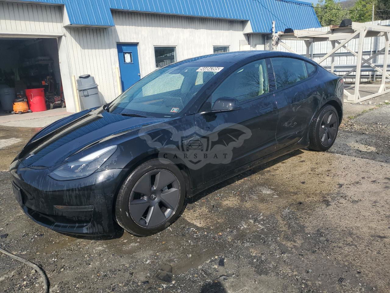 Tesla Model 3 2022