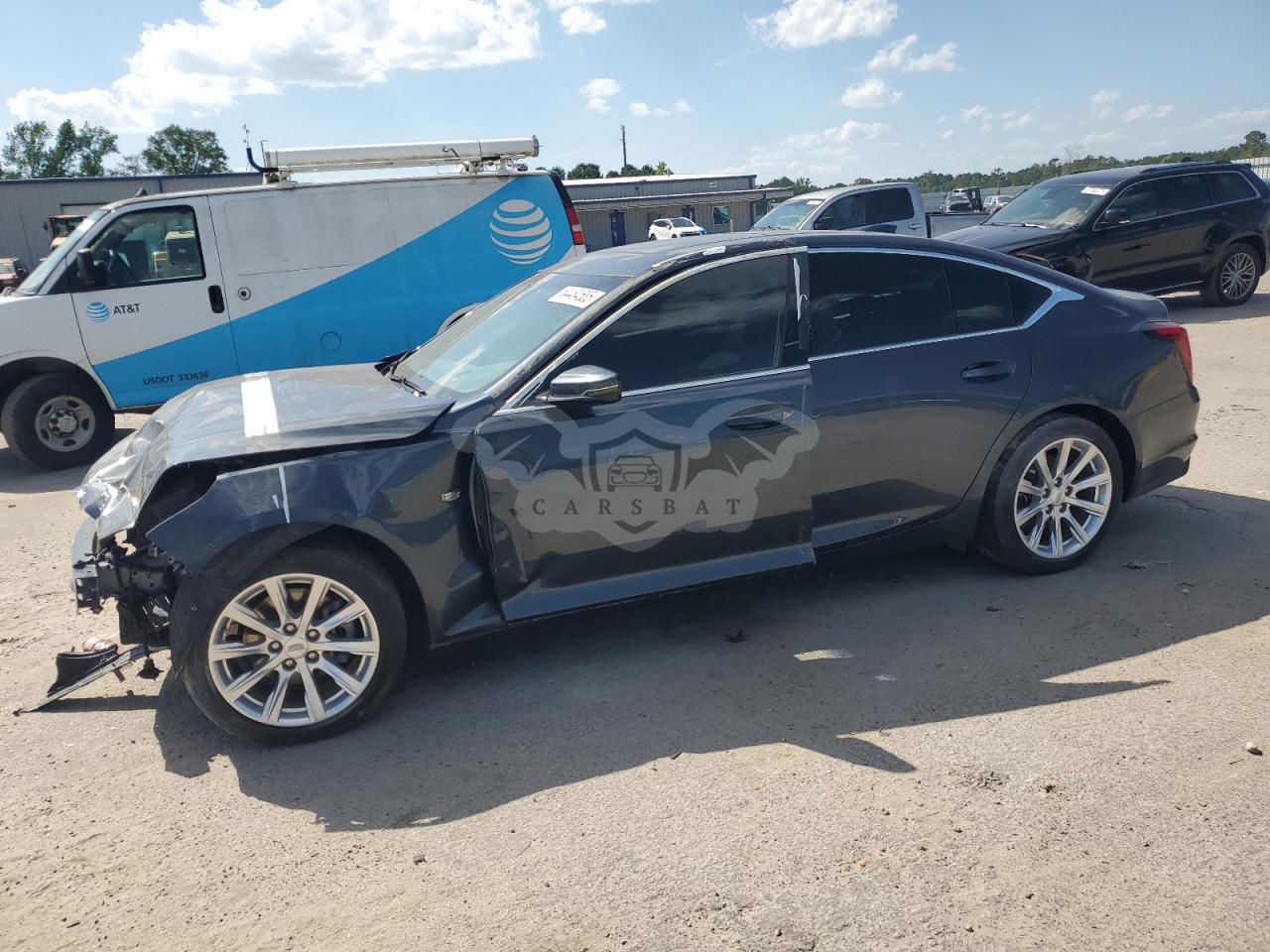 Cadillac CT5 LUXURY 2.0L  4 2020