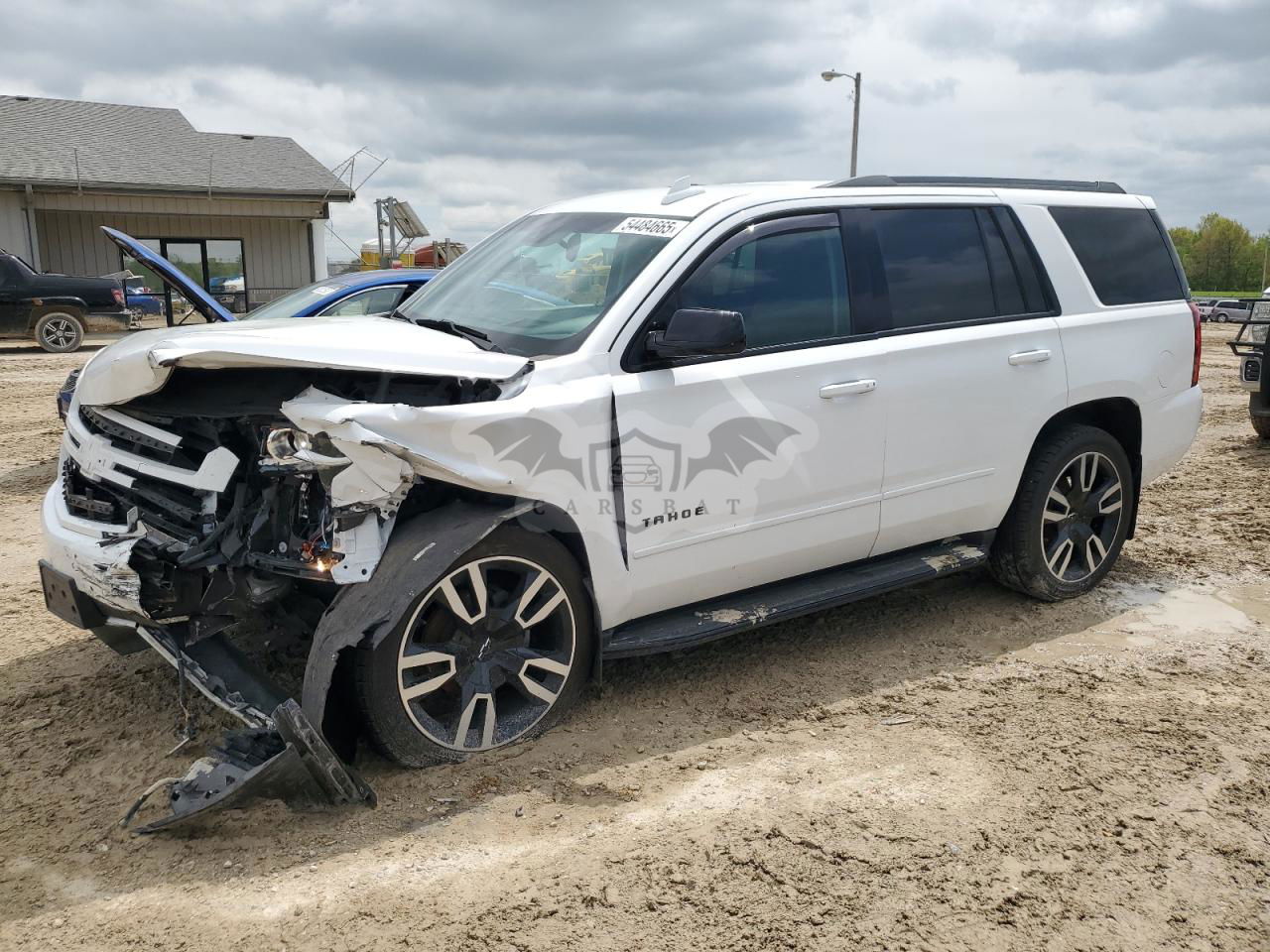 Chevrolet Tahoe K1500 PREMIER 6.2L  8 2019