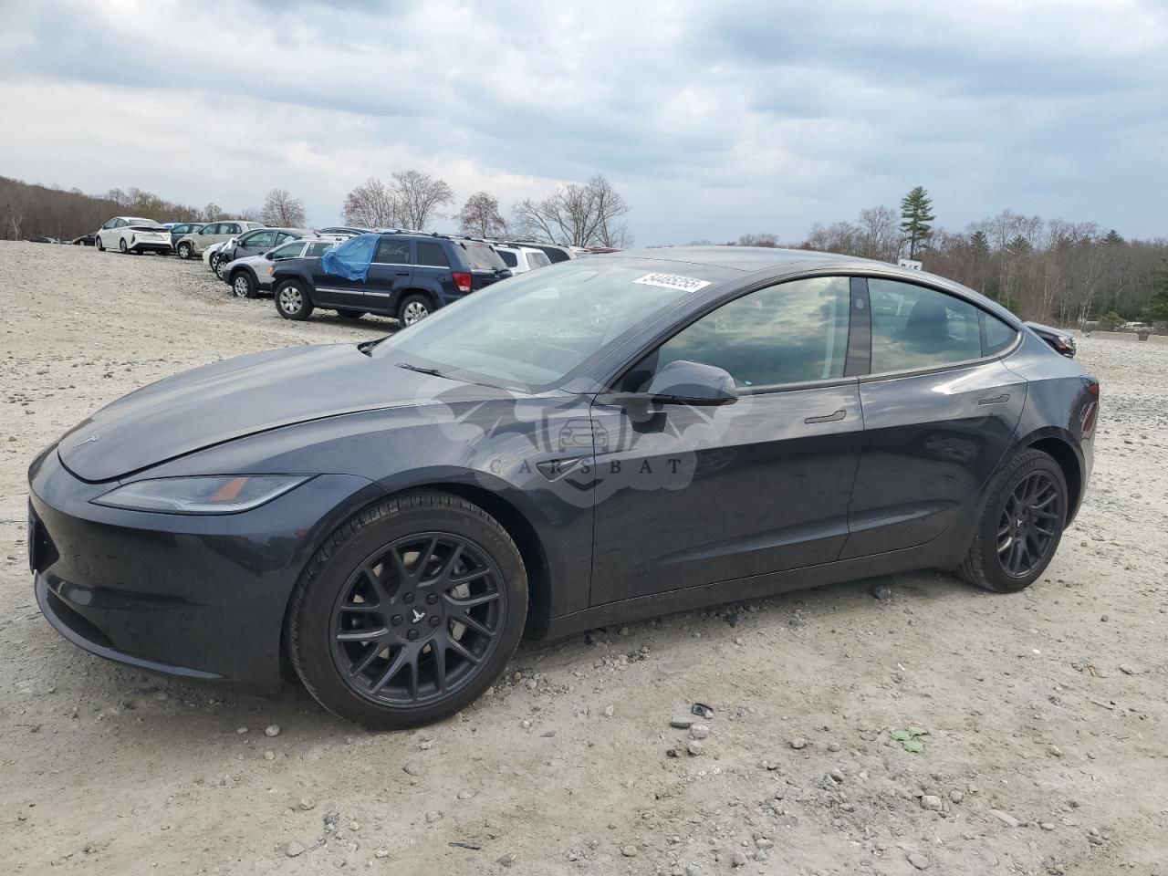 Tesla Model 3 2024