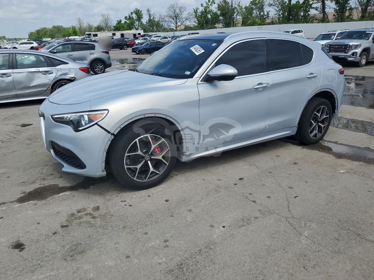 Alfa Romeo Stelvio TI 2.0L  4 2021