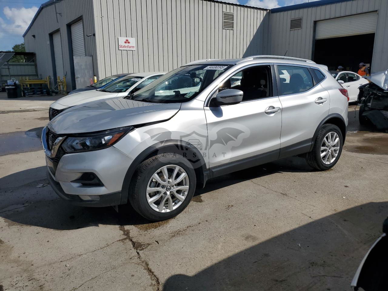 Nissan Rogue SV 2.0L  4 2022