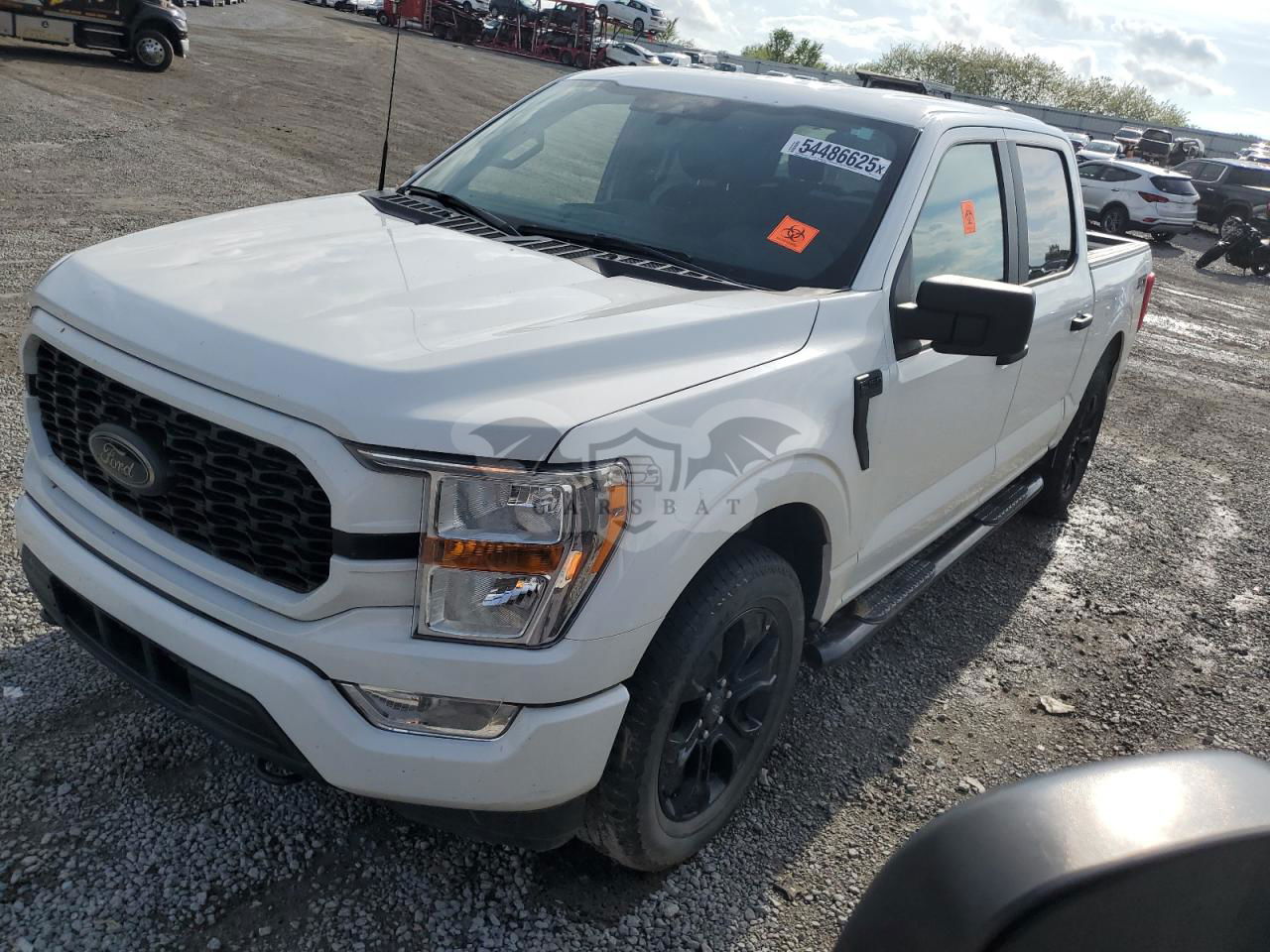 Ford F-150 SUPERCREW 2.7L  6 2022
