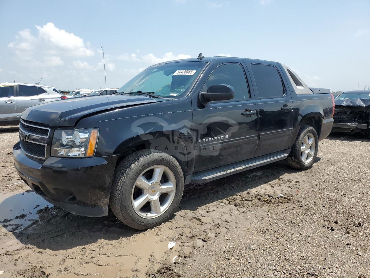 Chevrolet Avalanche C1500 LT 5.3L  8 2009