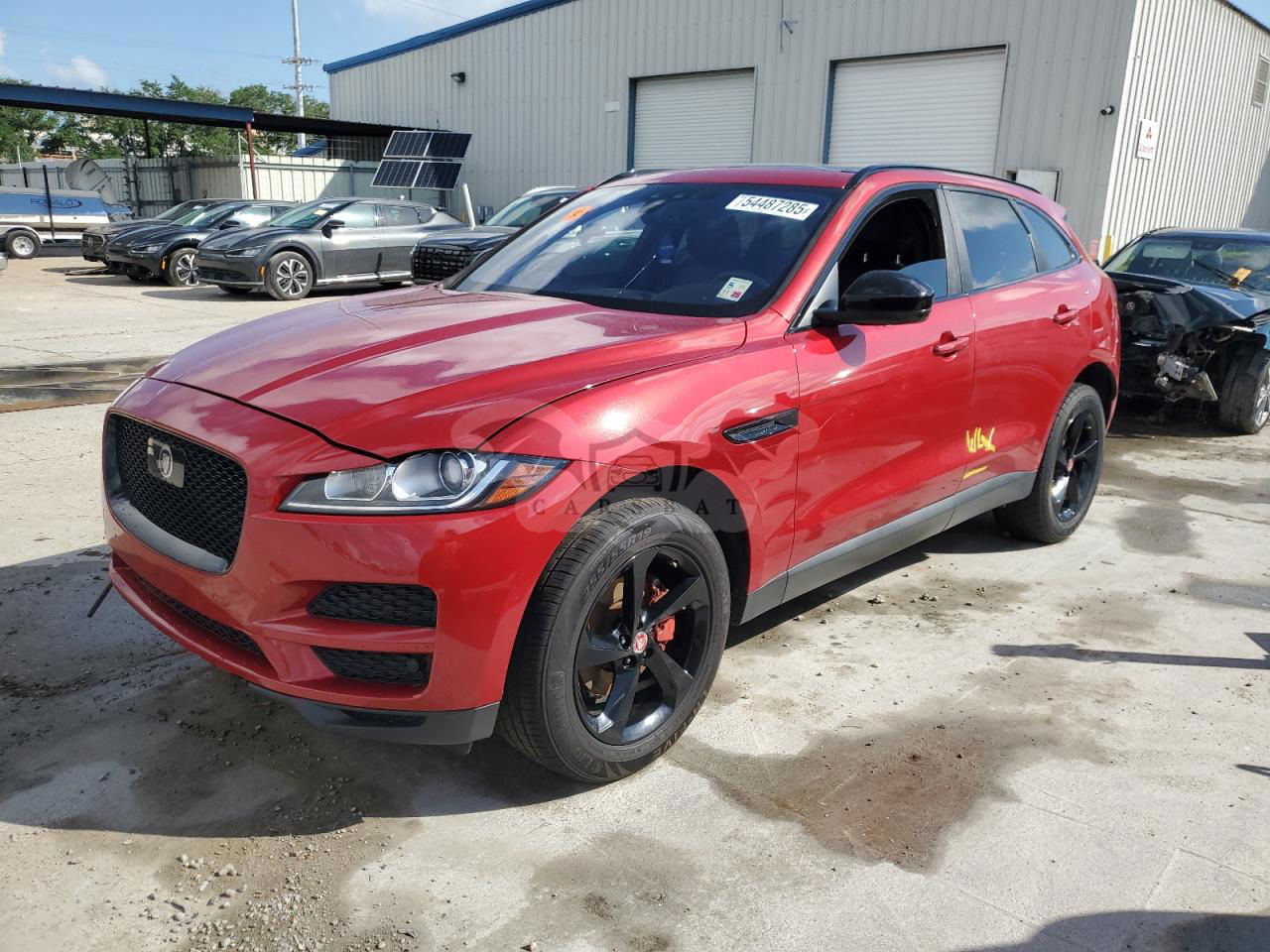 Jaguar F-Pace PREMIUM 2.0L  4 2019