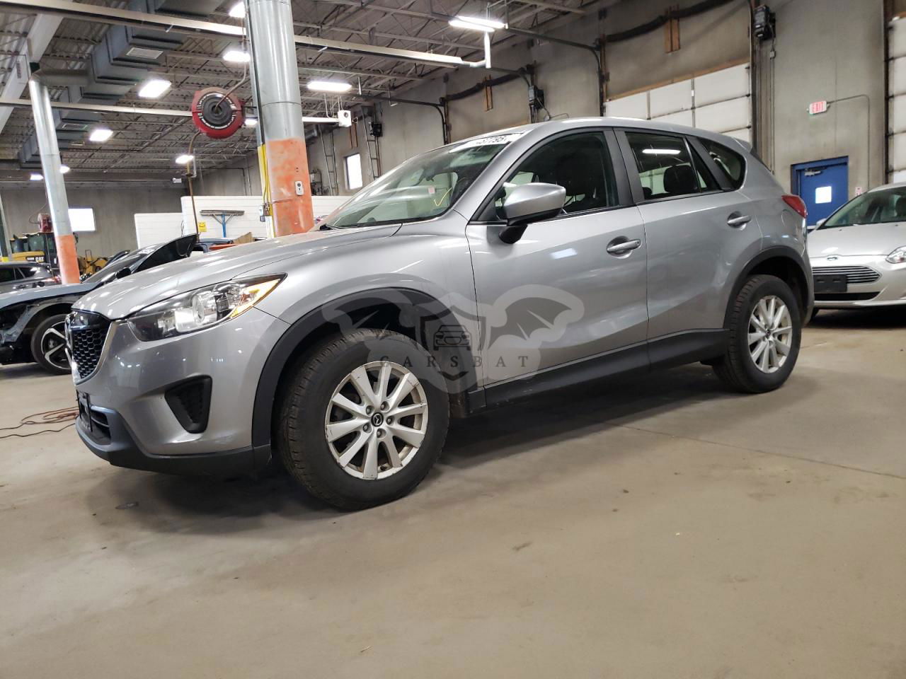 Mazda CX-5 SPORT 2.0L  4 2013