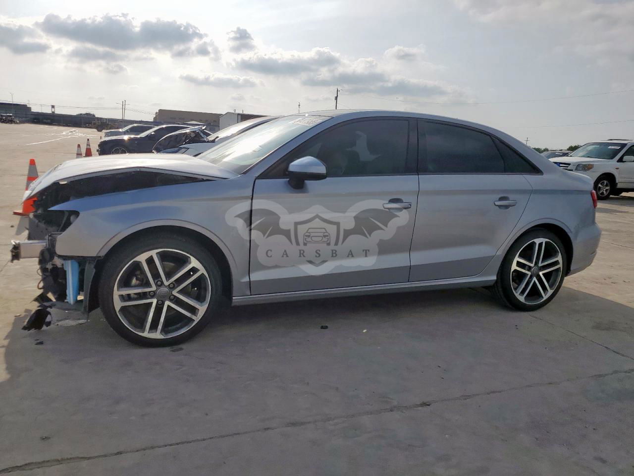 Audi A3 PREMIUM 2.0L  4 2020