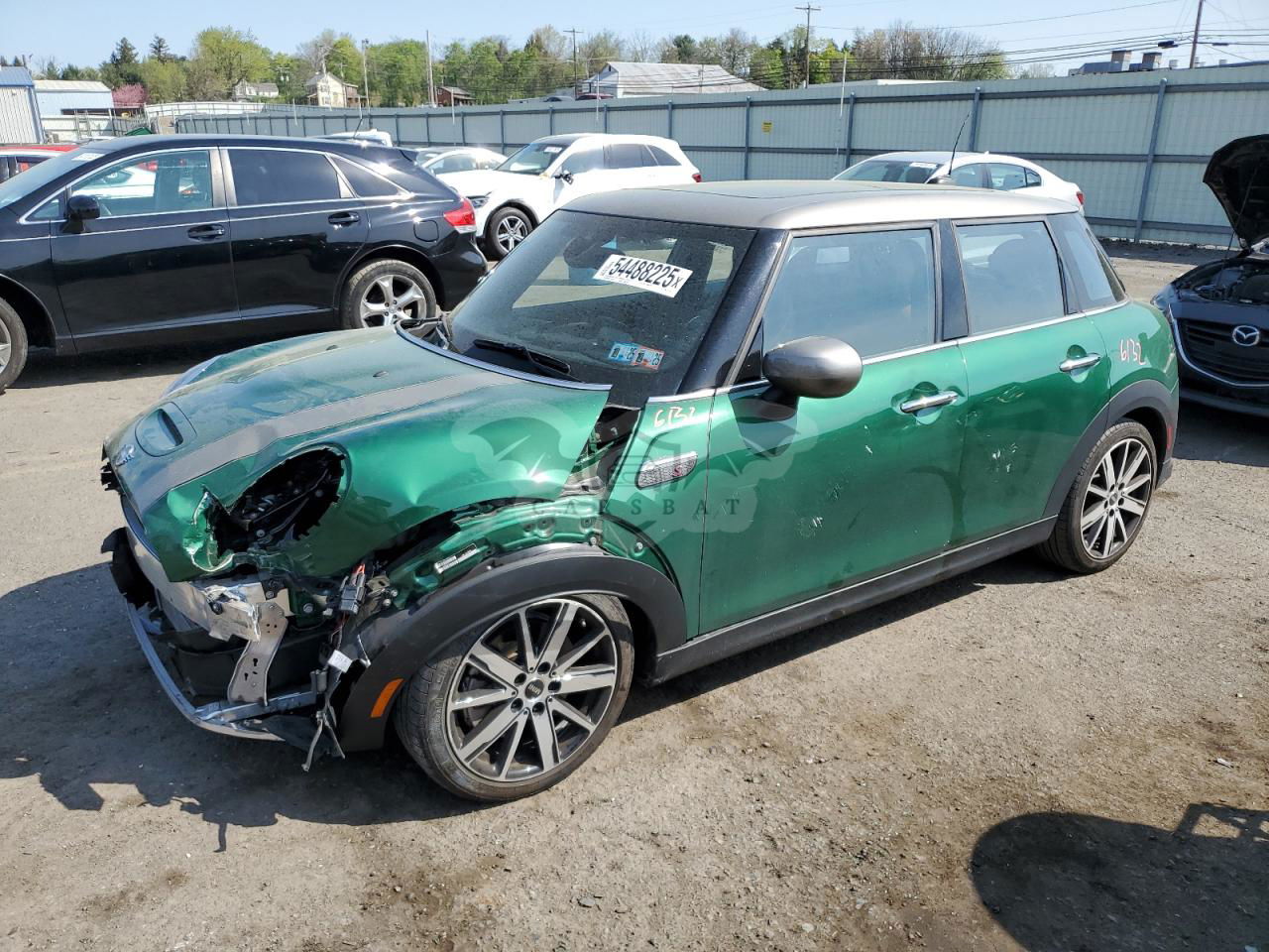 Mini Cooper S 2.0L  4 2022