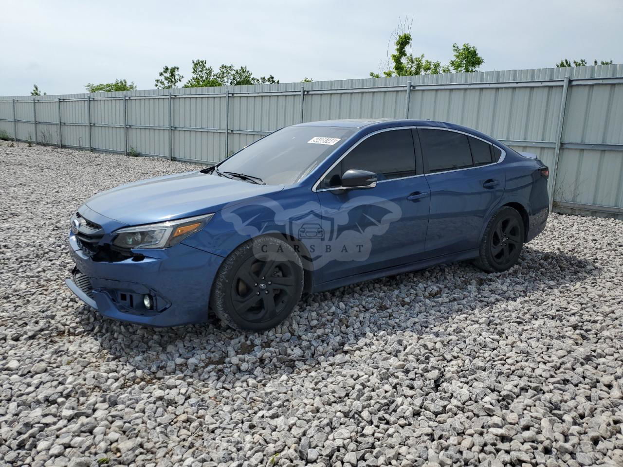 Subaru Legacy 2022