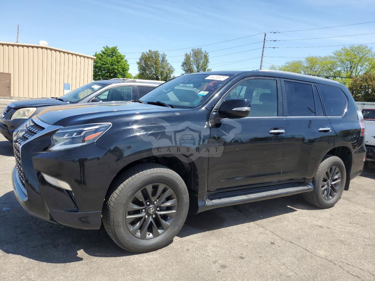 Lexus GX 460 PREMIUM 4.6L  8 2020