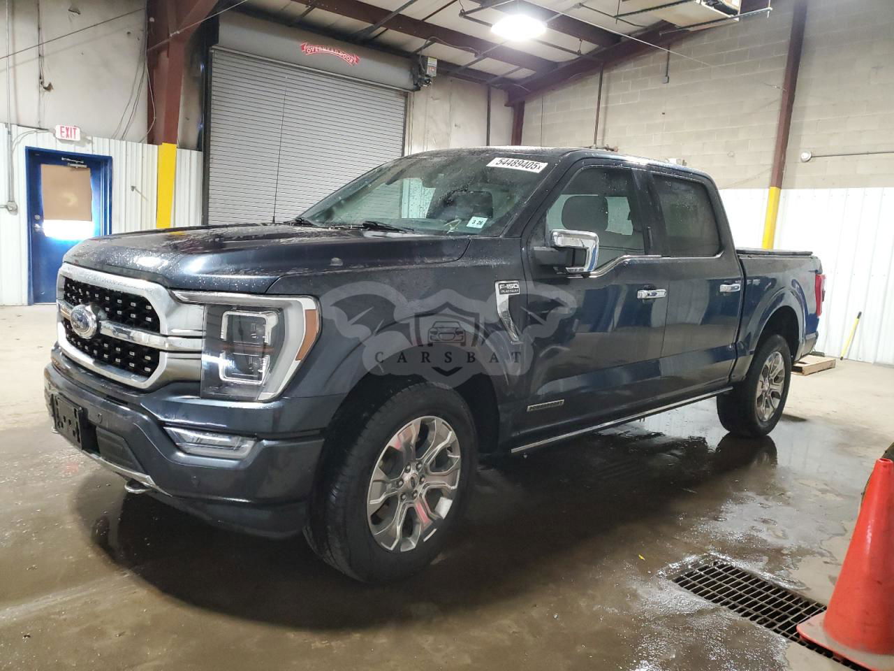 Ford F-150 SUPERCREW 3.5L  6 2021