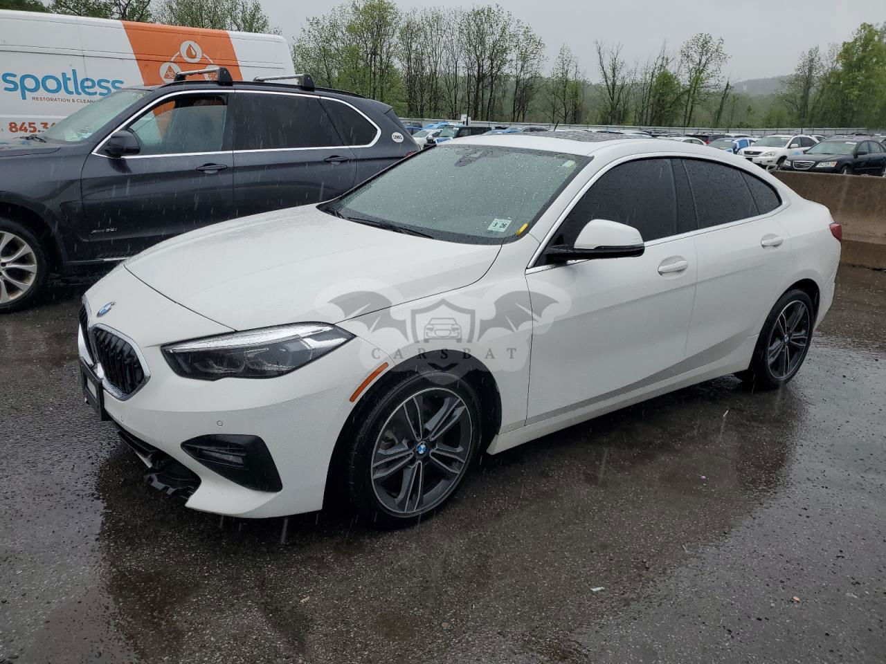 BMW 2 Series 2.0L  4 2021