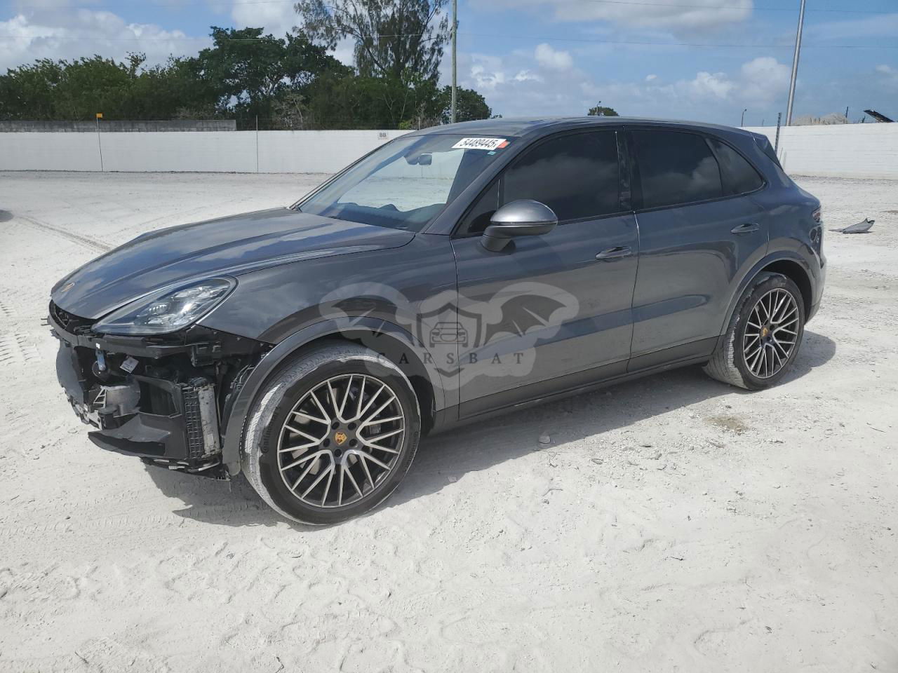 Porsche Cayenne 3.0L  6 2021