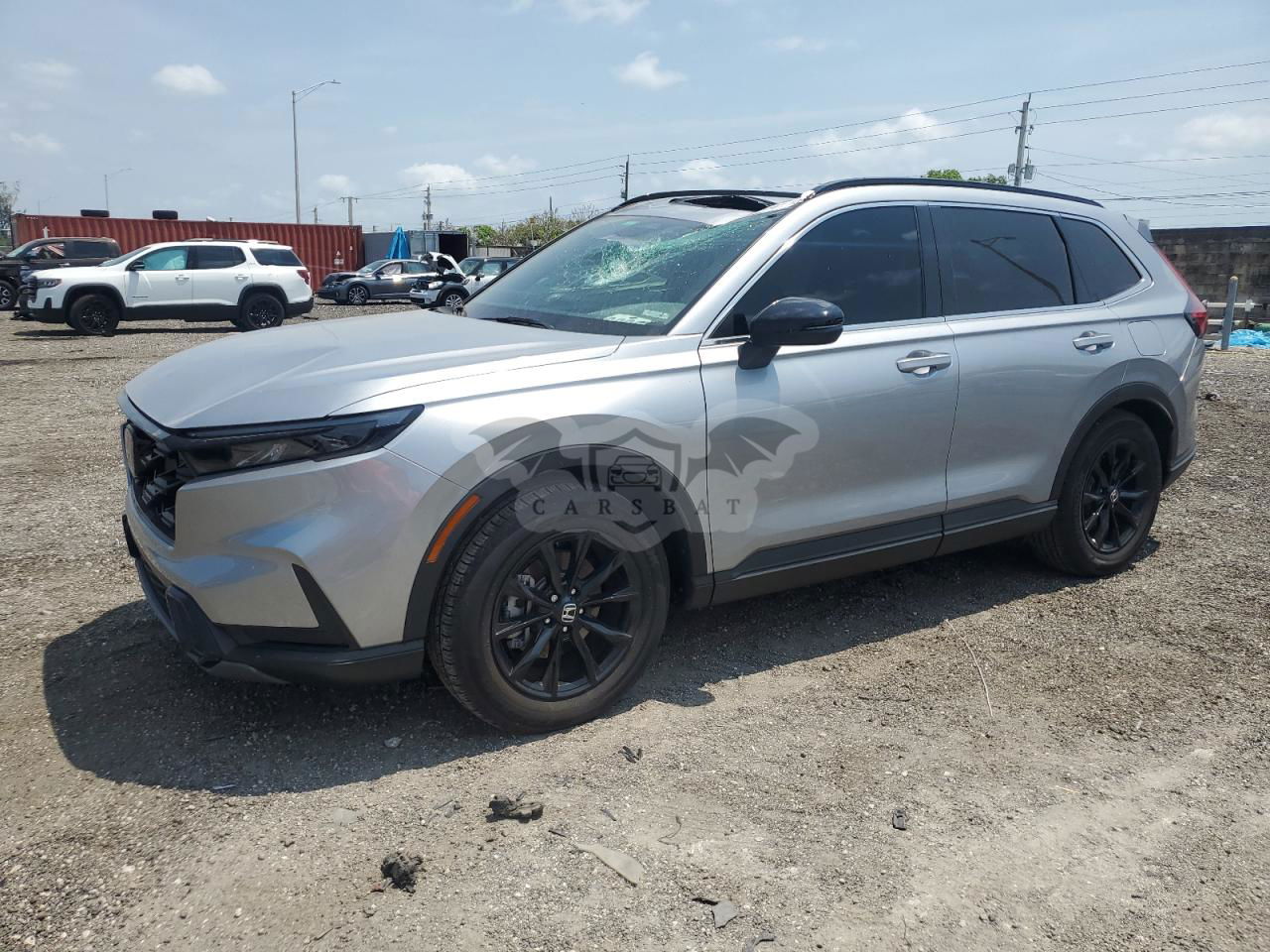 Honda CR-V 2023