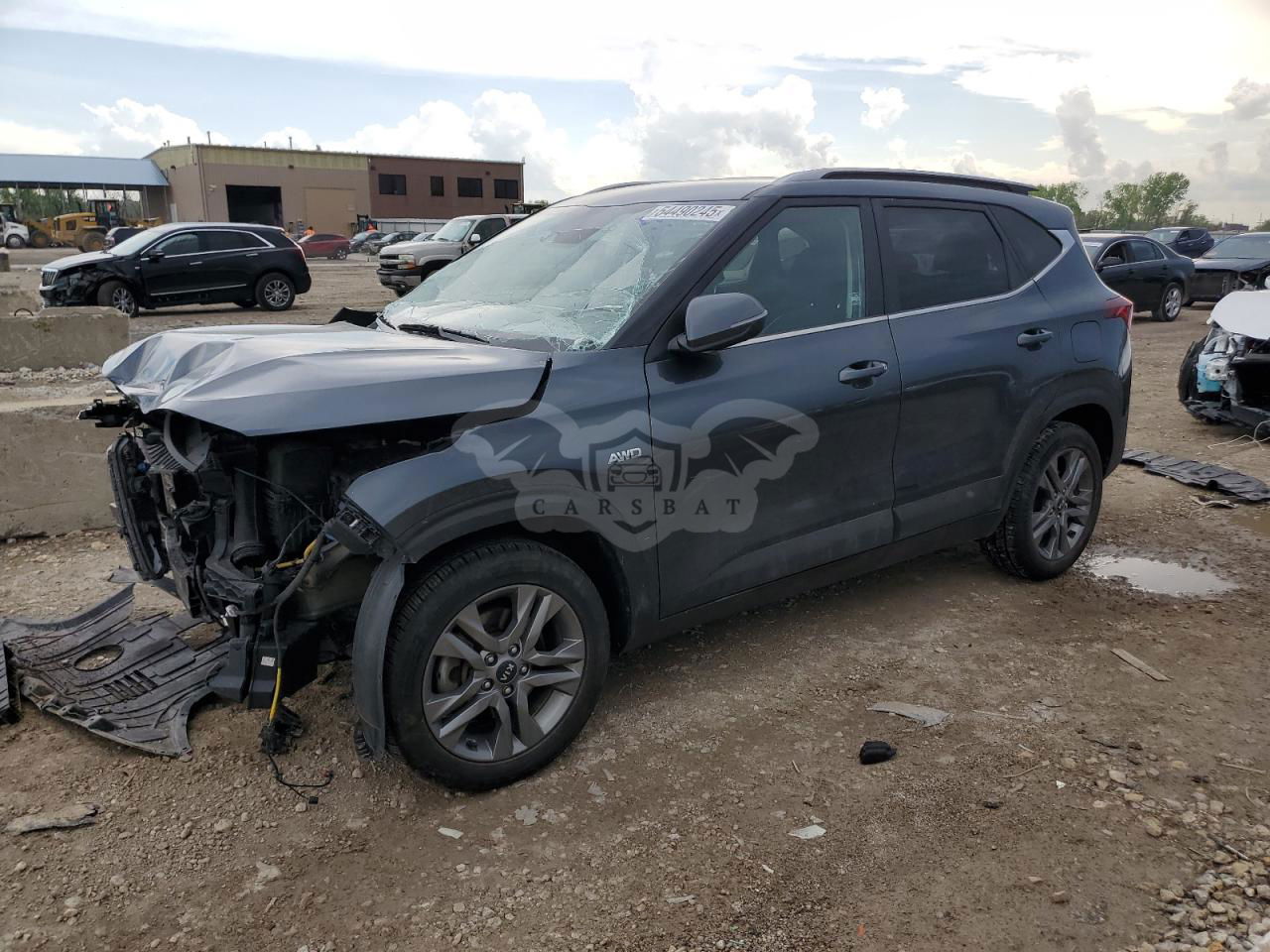 Kia Seltos S 2.0L  4 2021
