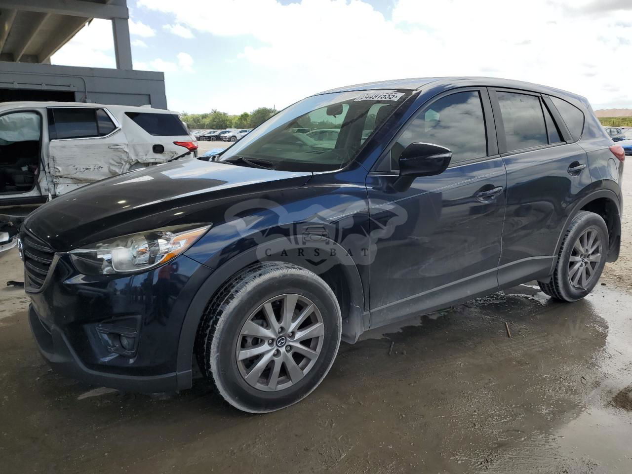 Mazda CX-5 TOURING 2.5L  4 2016