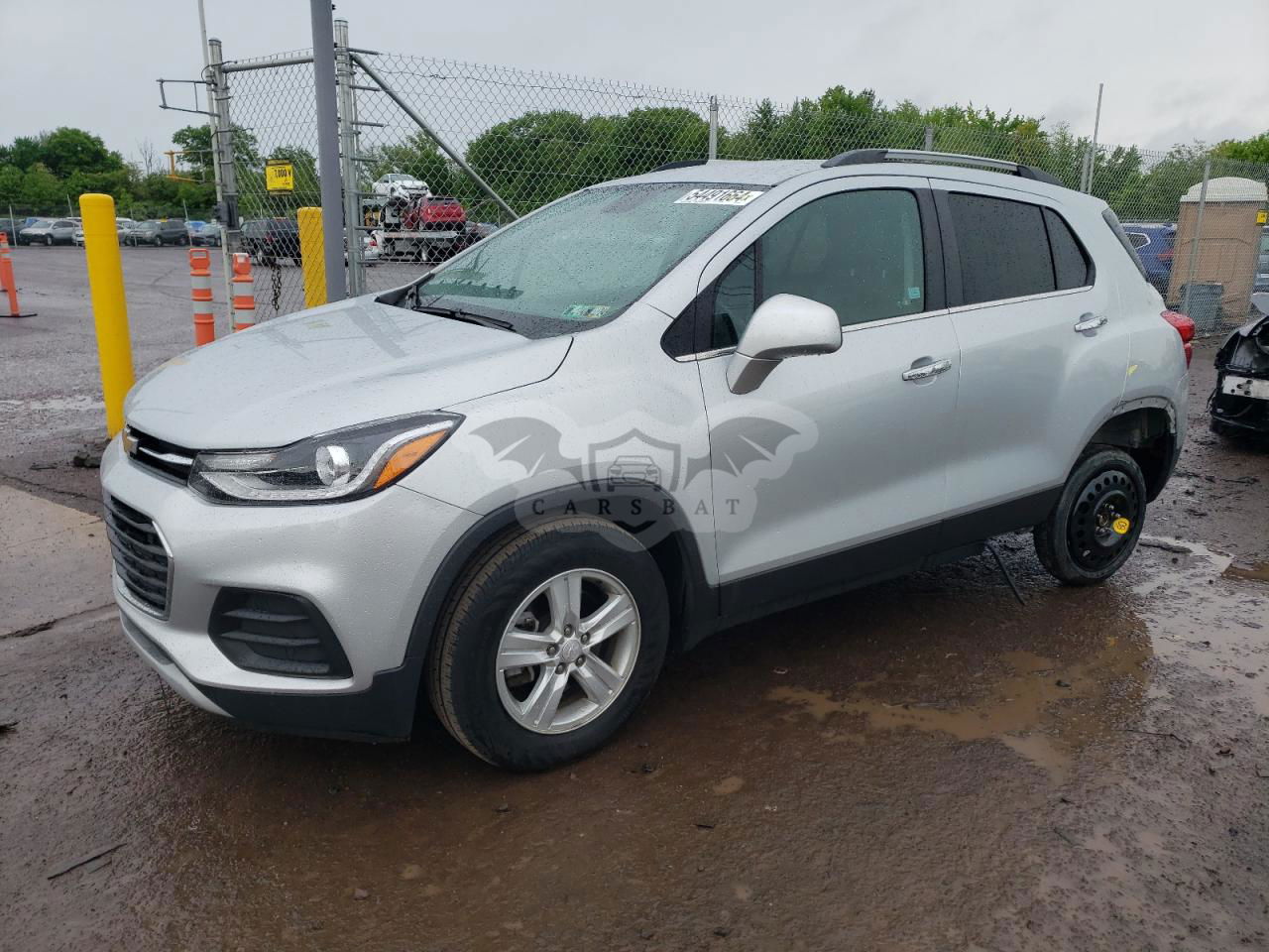 Chevrolet Trax 2020
