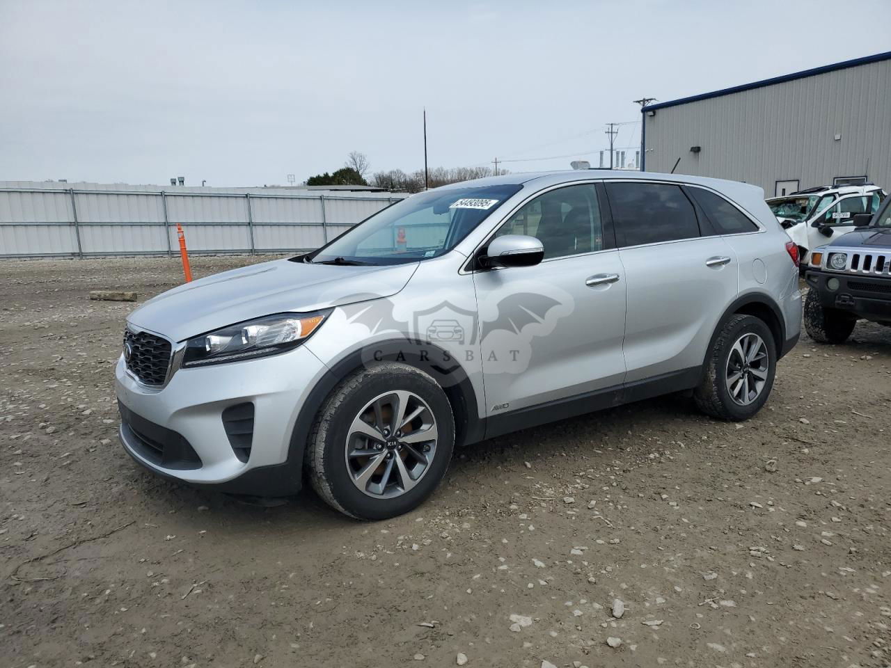 Kia Sorento S 3.3L  6 2020