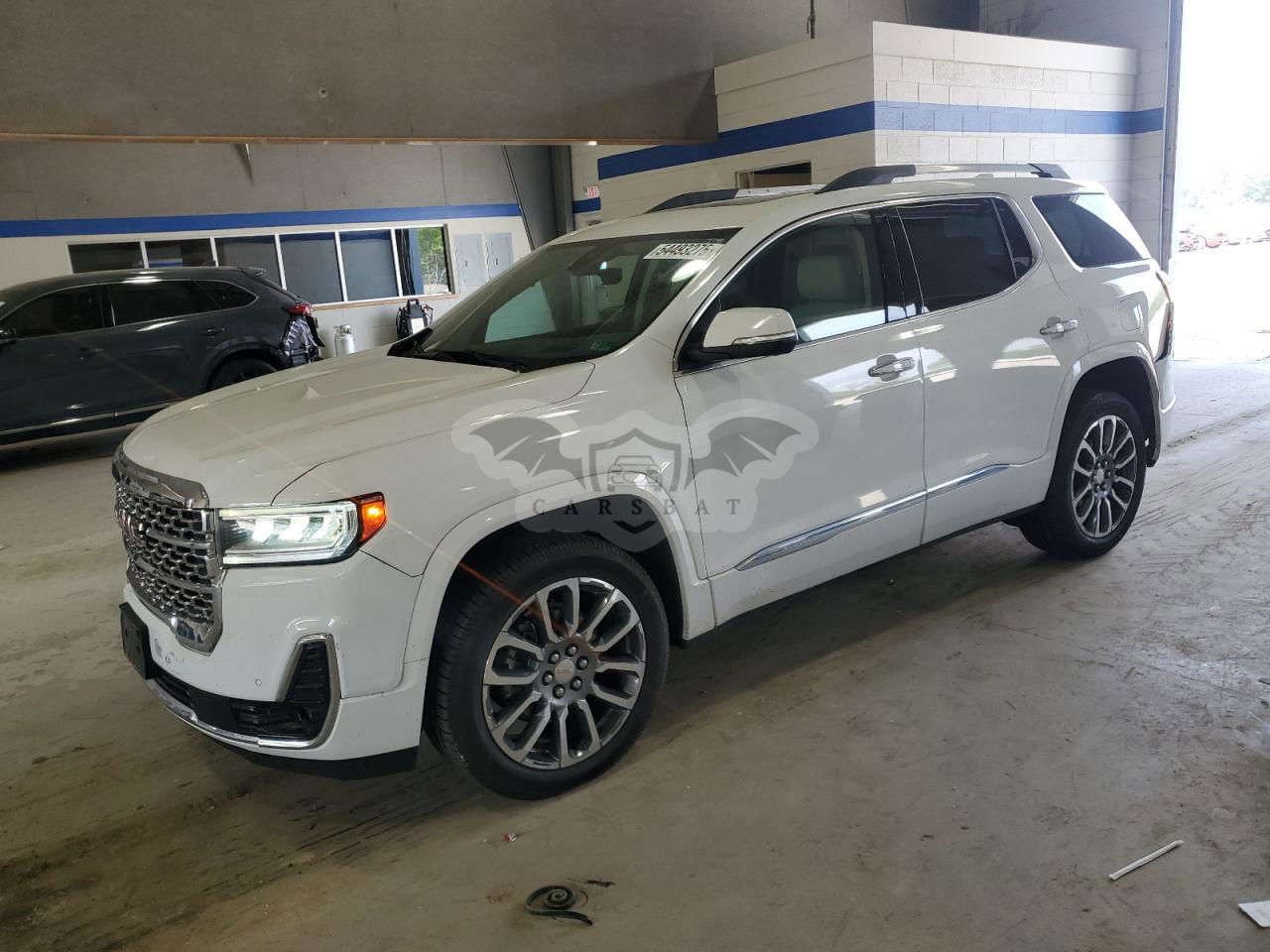GMC Acadia DENALI 3.6L  6 2021