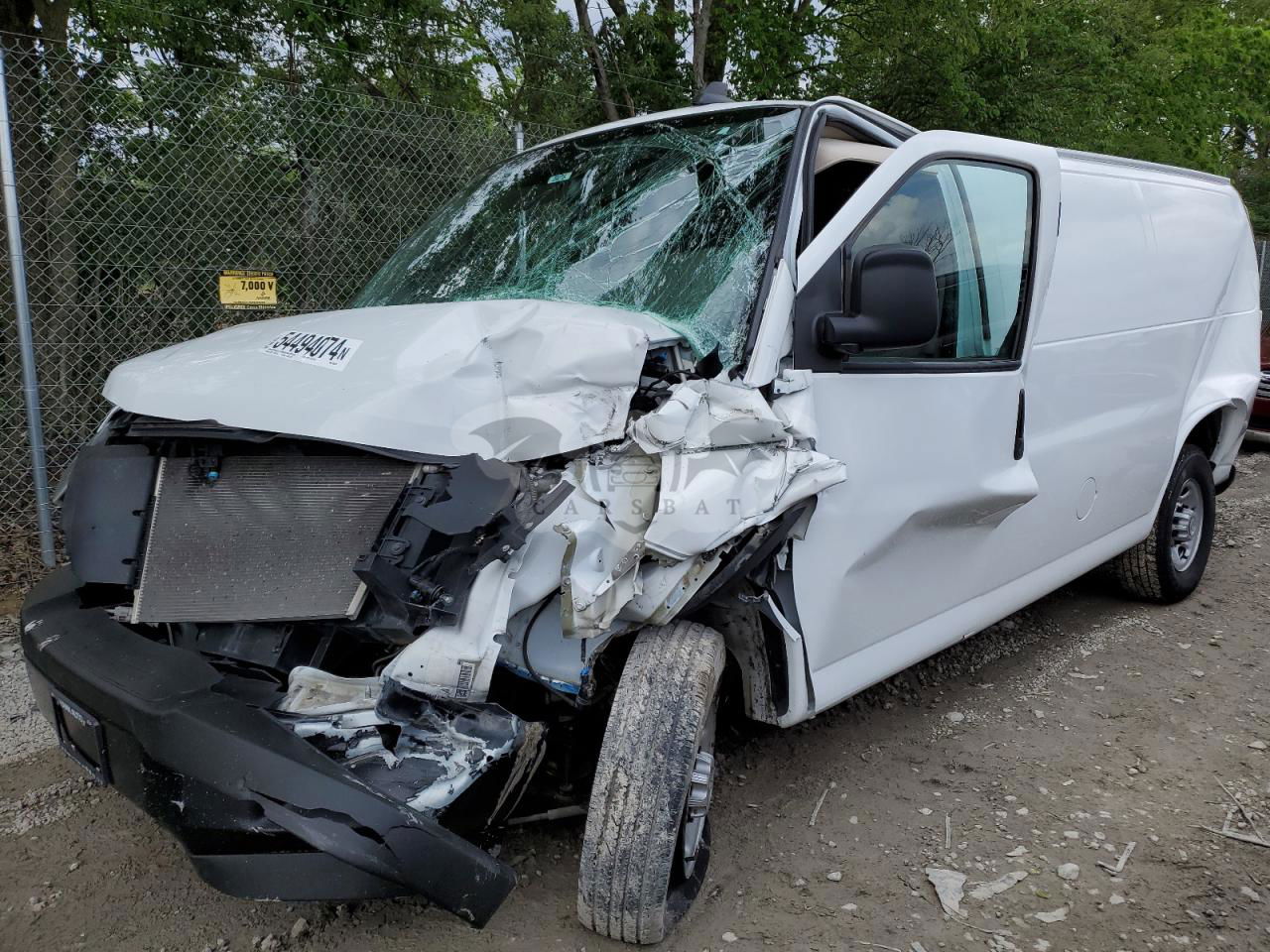 Chevrolet Express 2022