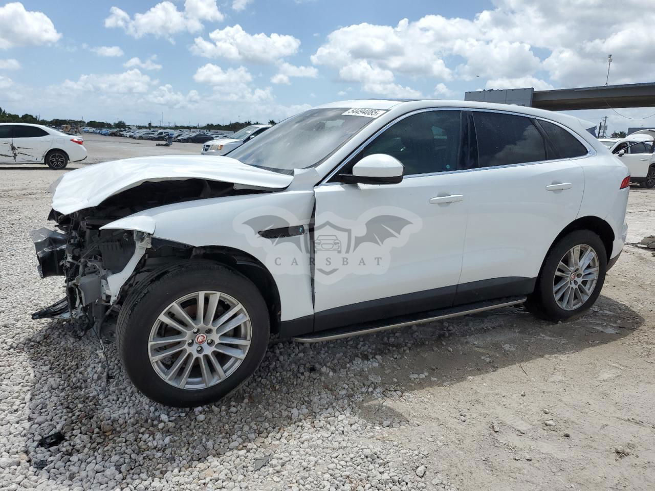 Jaguar F-Pace PRESTIGE 2.0L  4 2019
