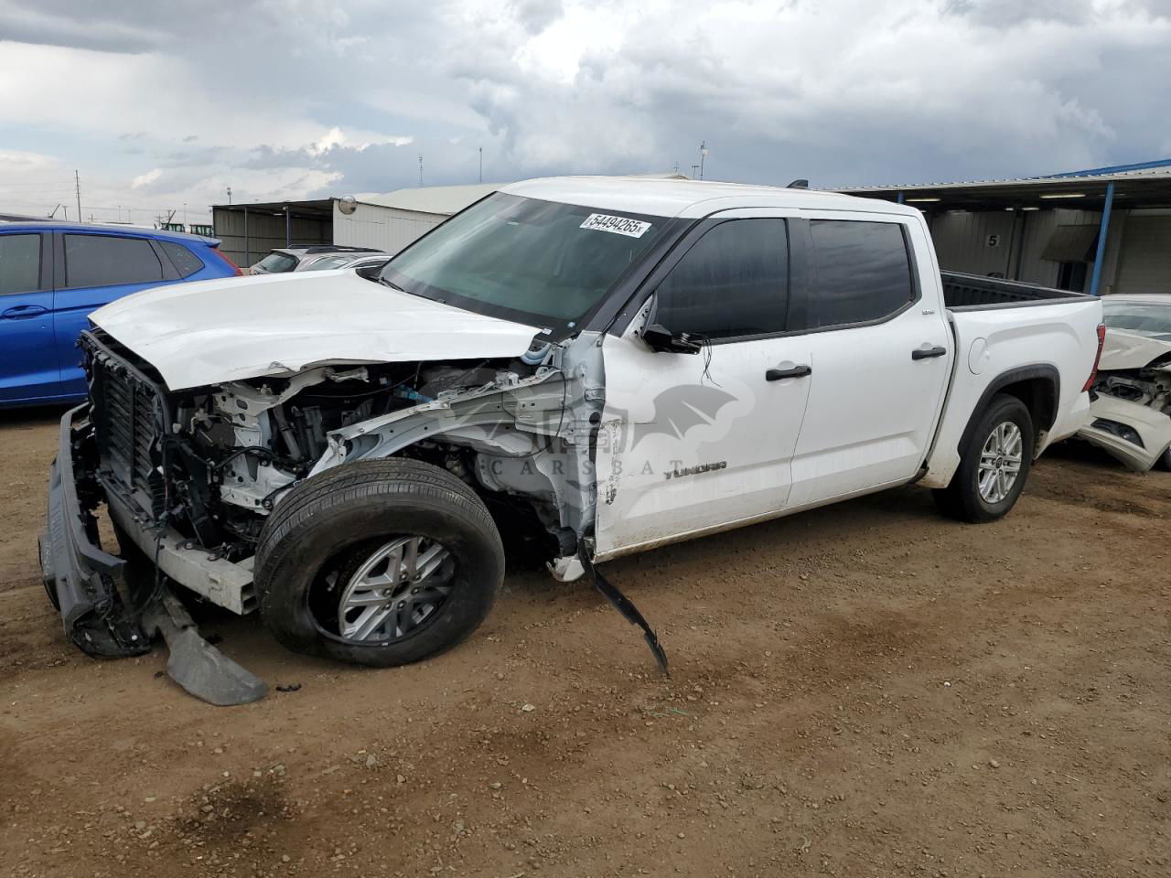 Toyota Tundra CREWMAX SR 3.4L  6 2023
