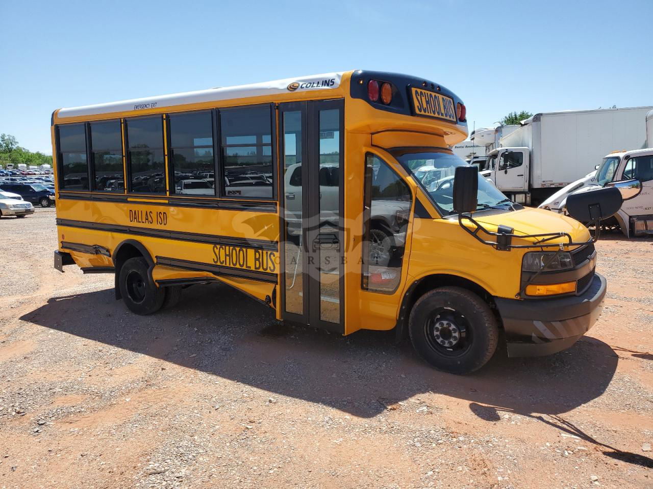 Chevrolet Express 6.6L  8 2024
