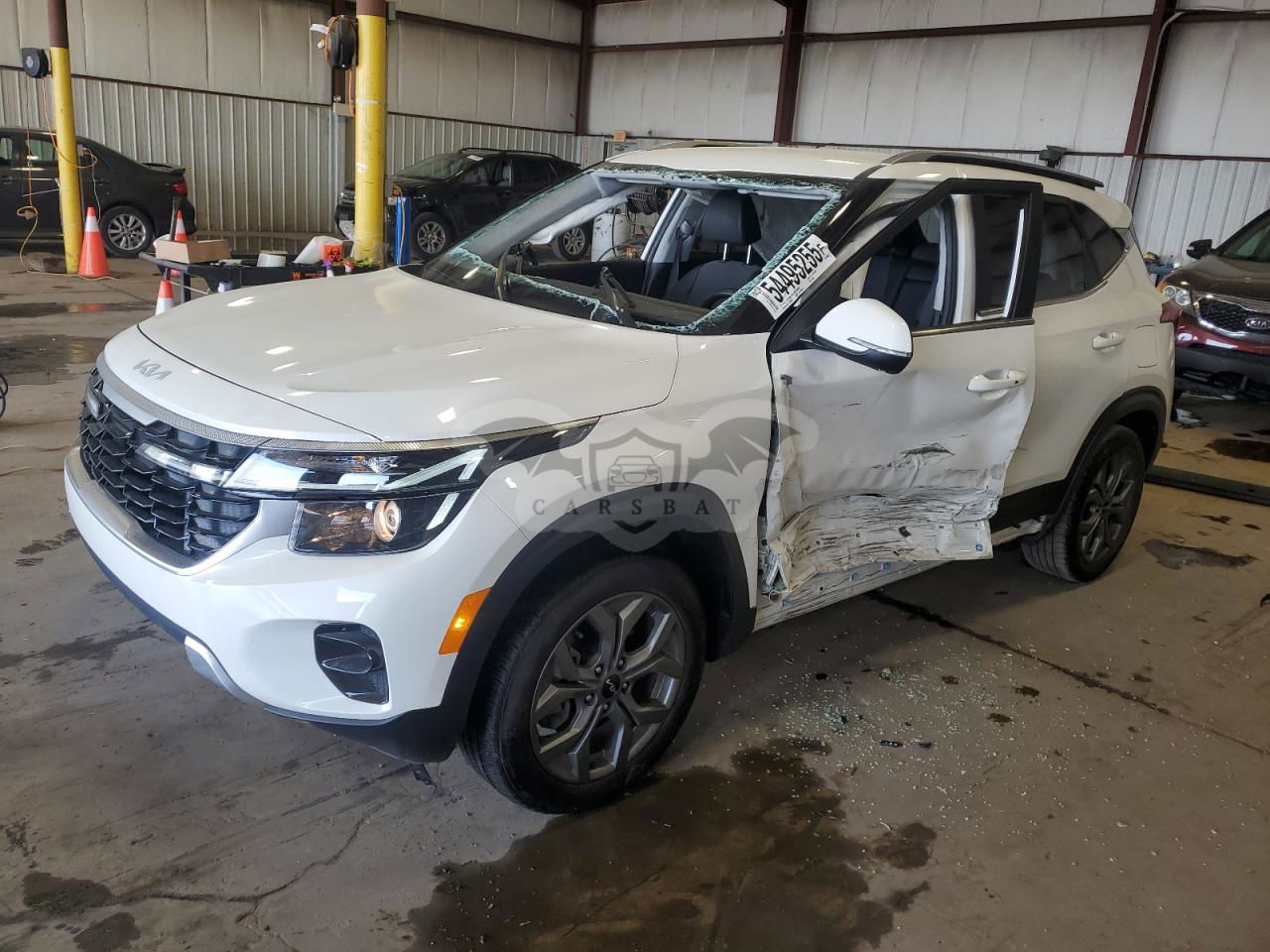 Kia Seltos S 2.0L  4 2024