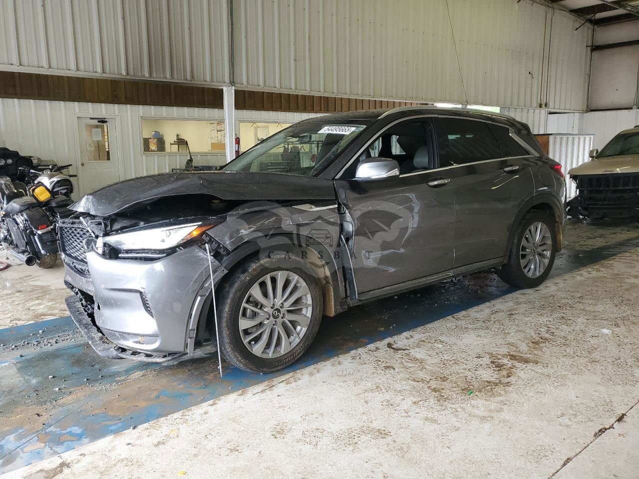 Infiniti QX50 LUXE 2.0L  4 2023