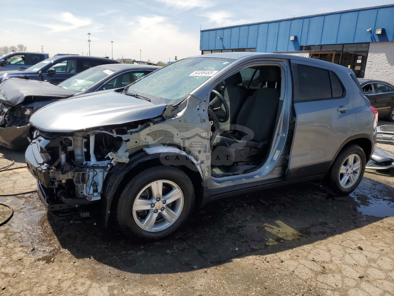 Chevrolet Trax LS 1.4L  4 2020
