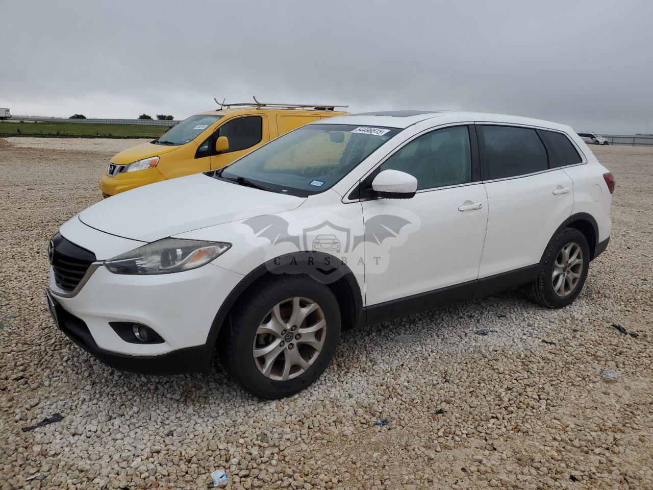 Mazda CX-9 TOURING 3.7L  6 2013
