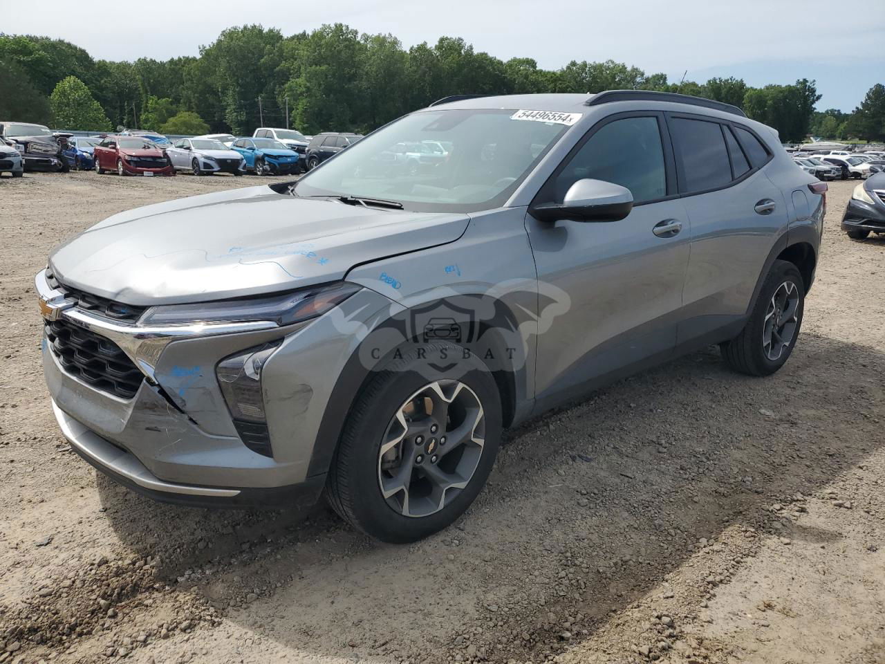 Chevrolet Trax 2024