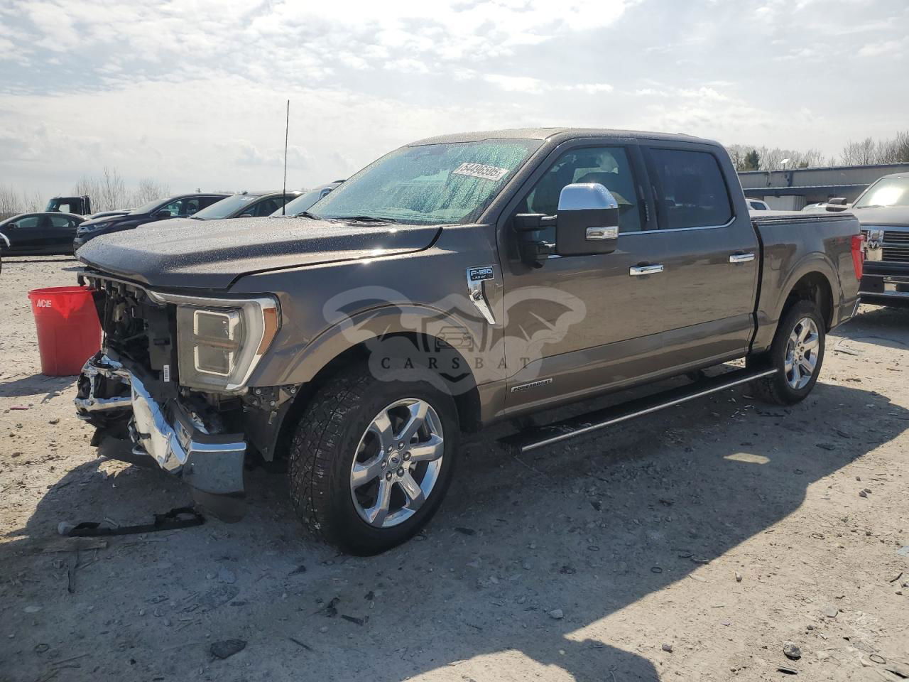 Ford F-150 SUPERCREW 3.5L  6 2022