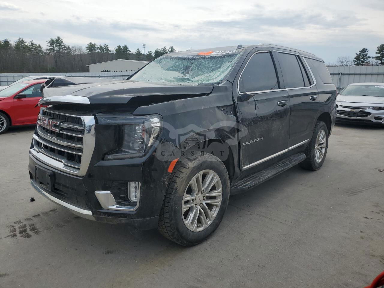 GMC Yukon SLT 5.3L  8 2021