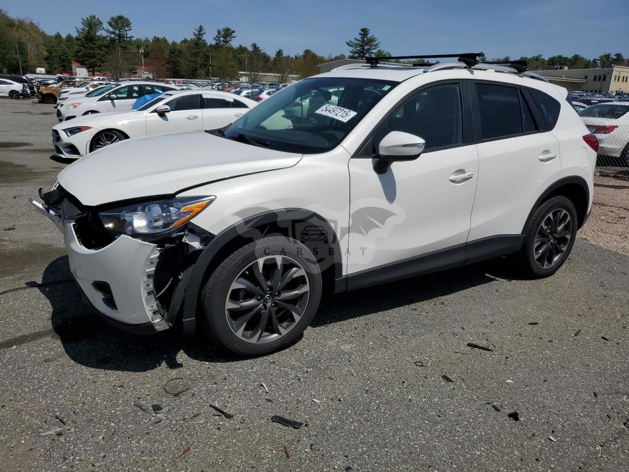 Mazda CX-5 GT 2.5L  4 2016