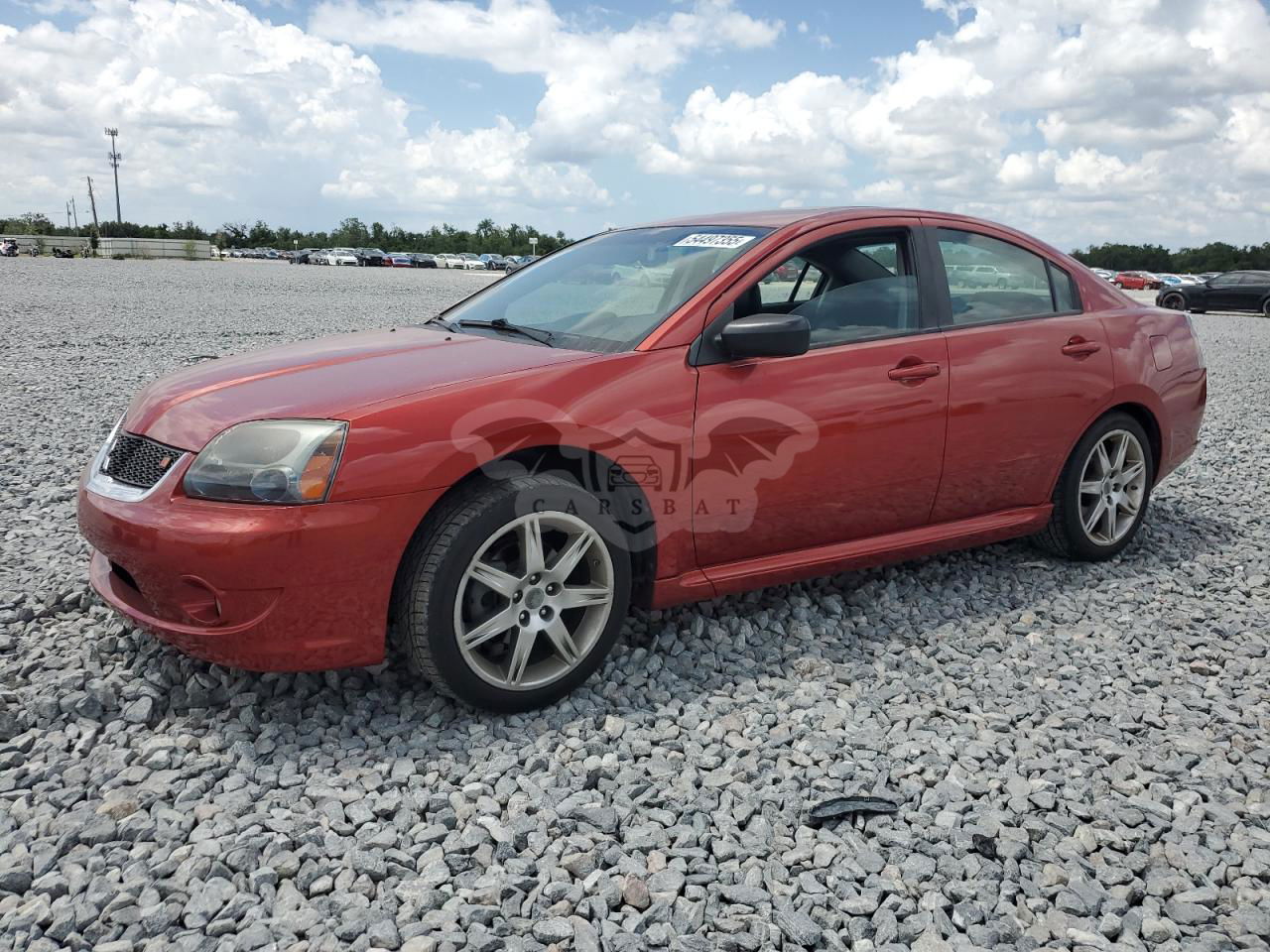 Mitsubishi Galant RALLIART 3.8L  6 2008