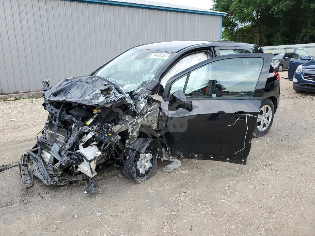 Chevrolet Trax 2018