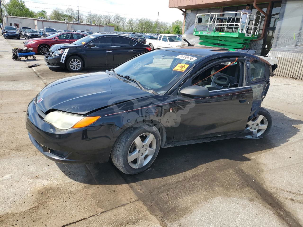 Saturn Ion LEVEL 2 2.2L  4 2006