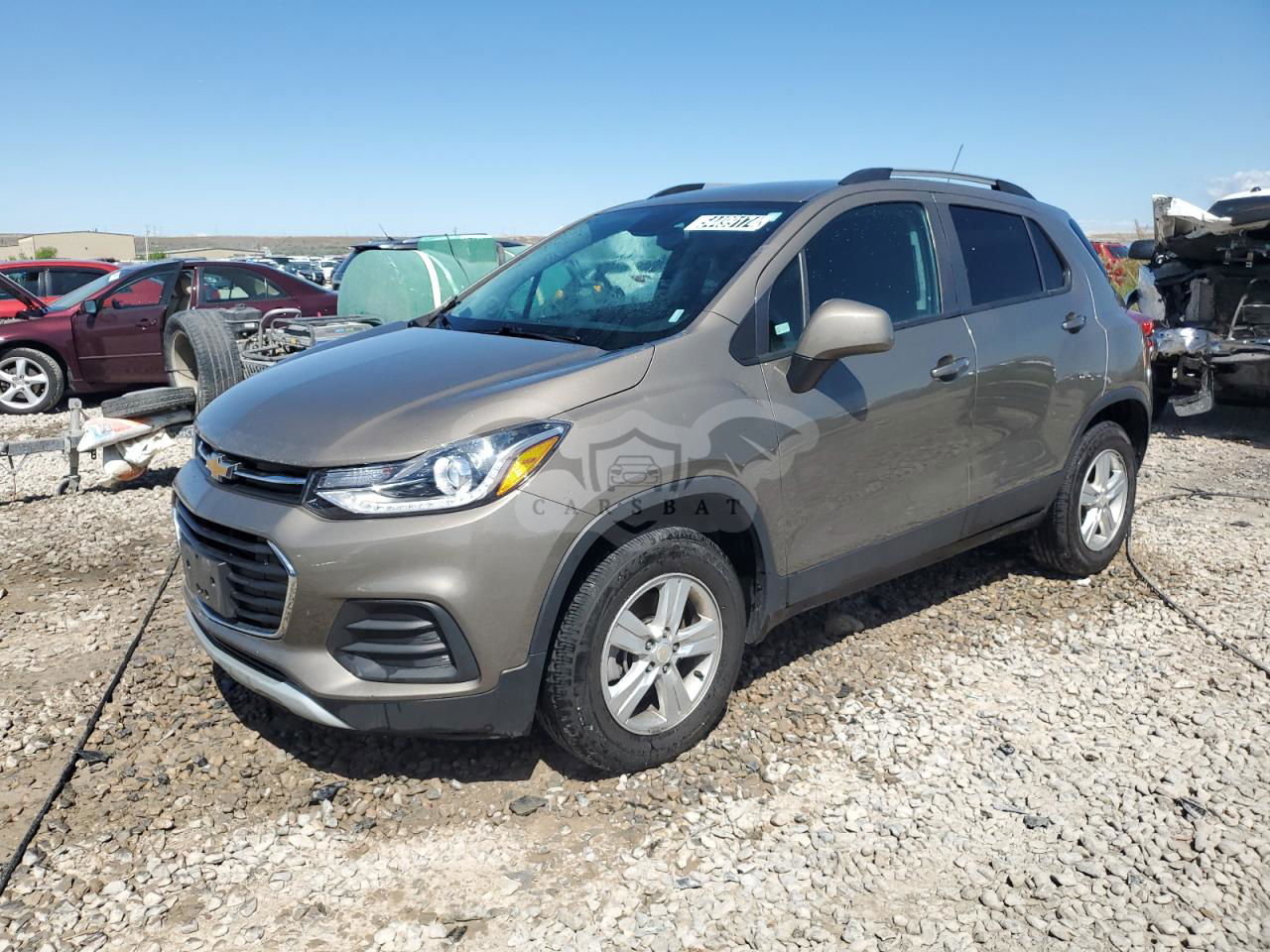 Chevrolet Trax 2021