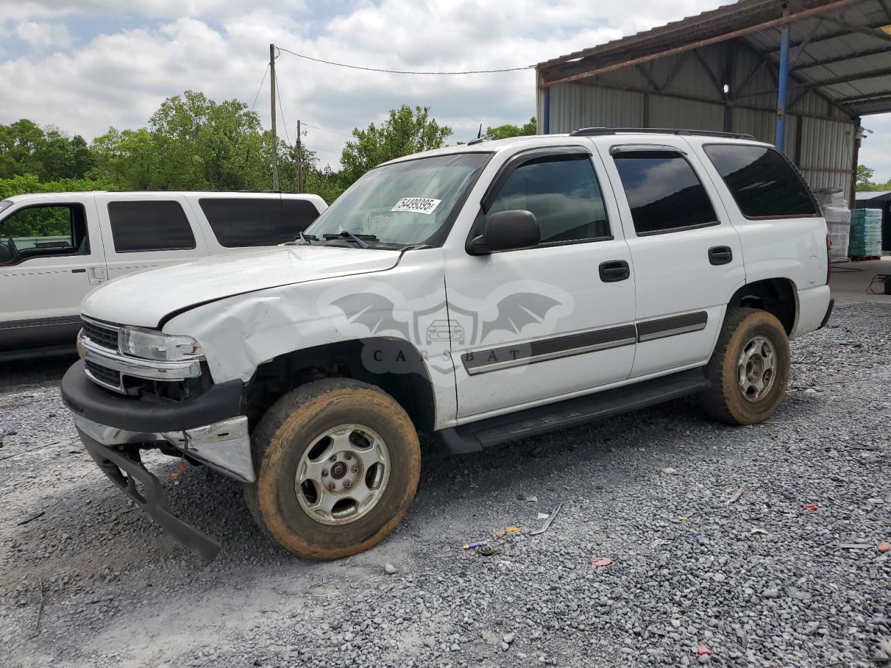 Chevrolet Tahoe K1500 5.3L  8 2005