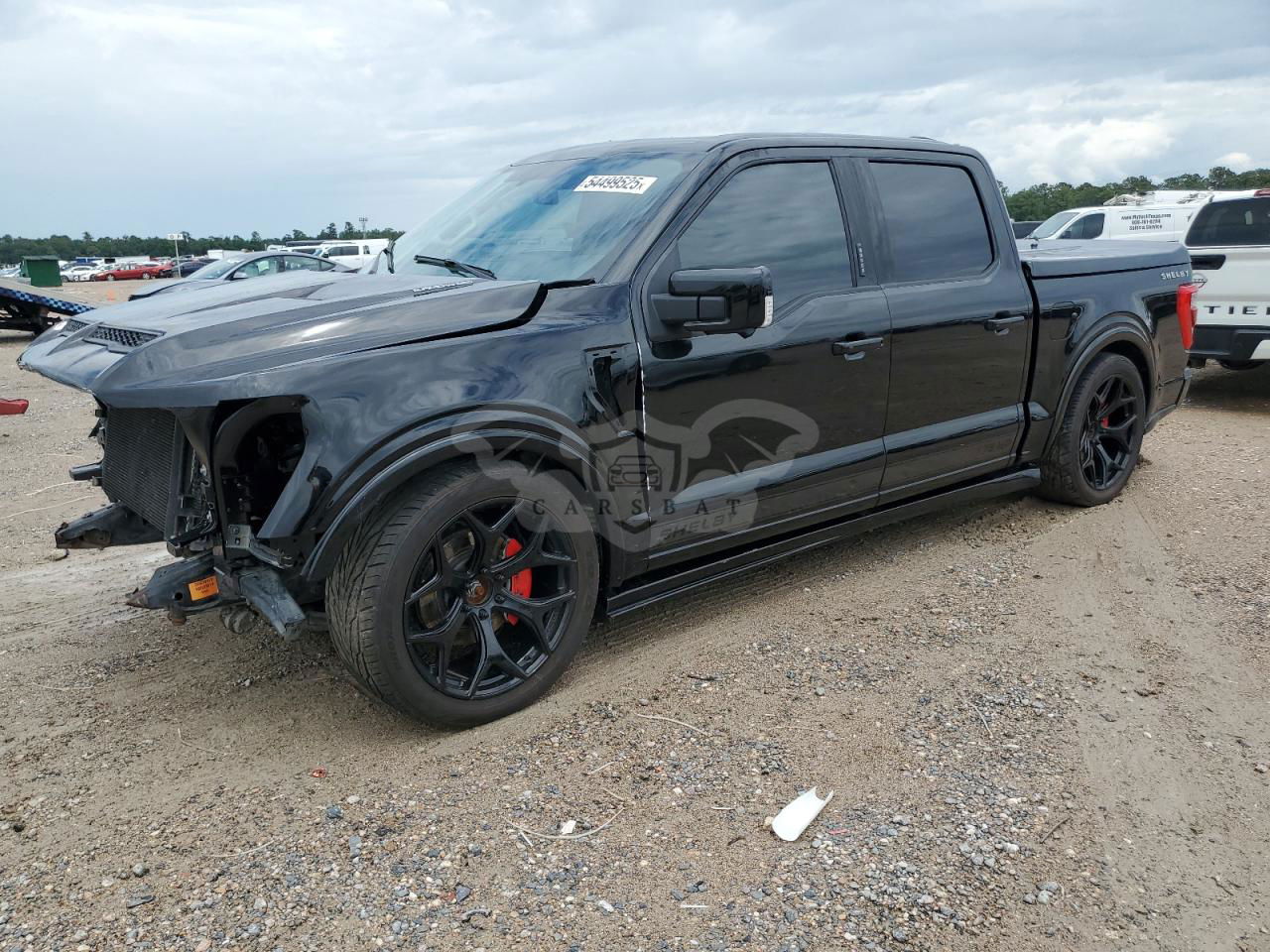 Ford F-150 SUPERCREW 5.0L  8 2023