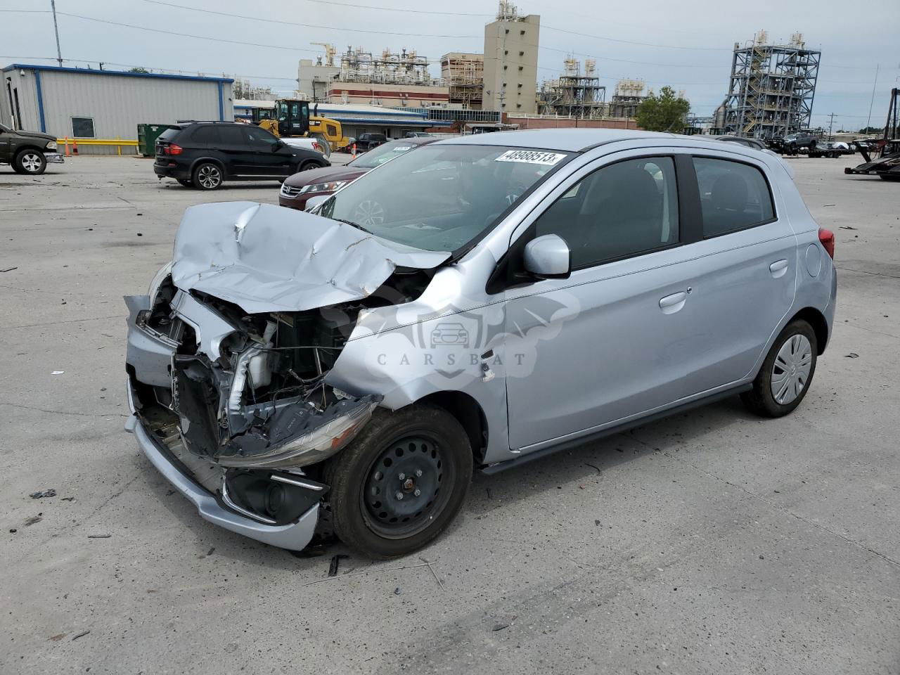 Mitsubishi Mirage ES 1.2L  3 2020